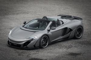 McLaren 650S by FAB Design 2015 года